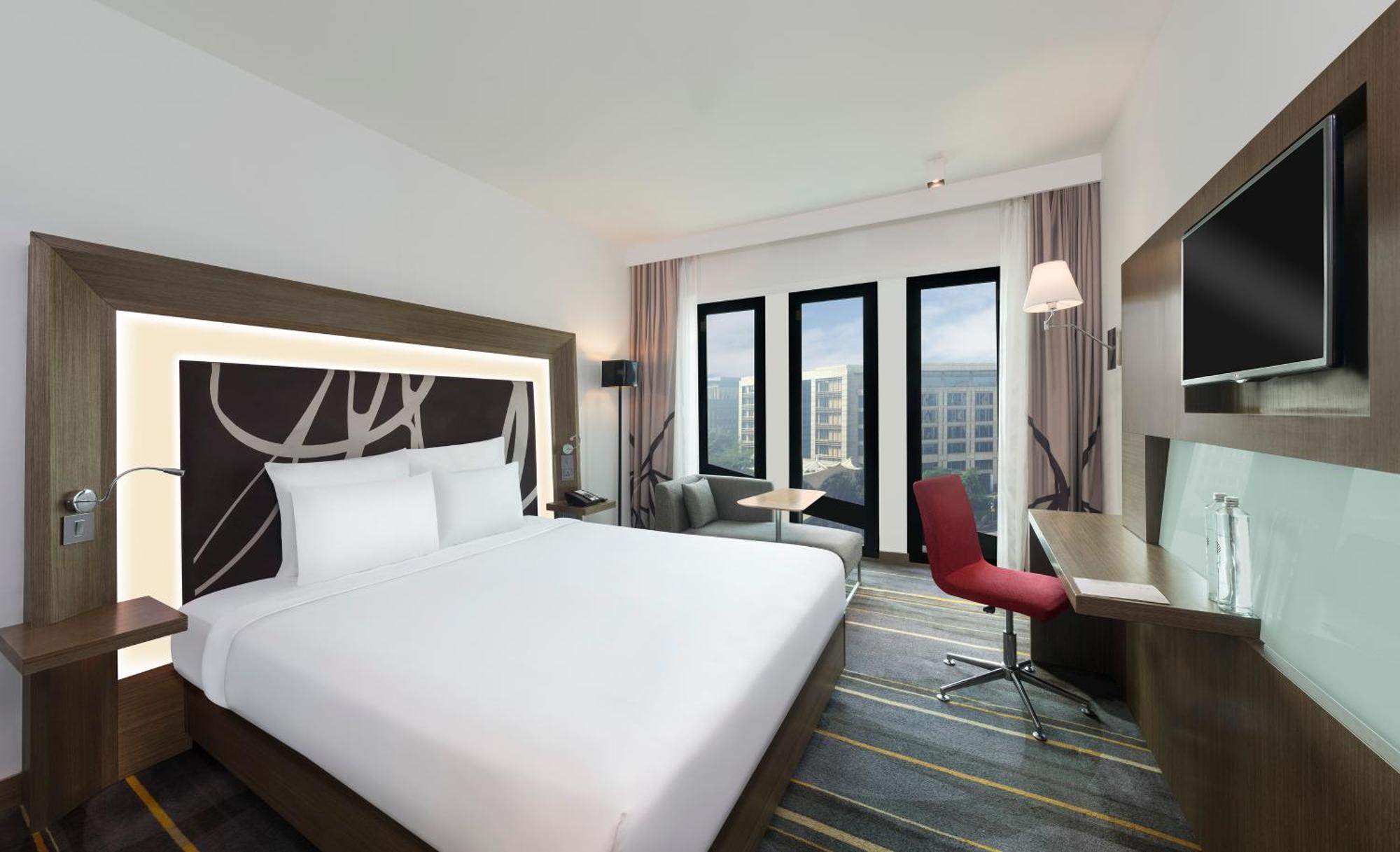 Hotel Novotel Aerocity New Delhi