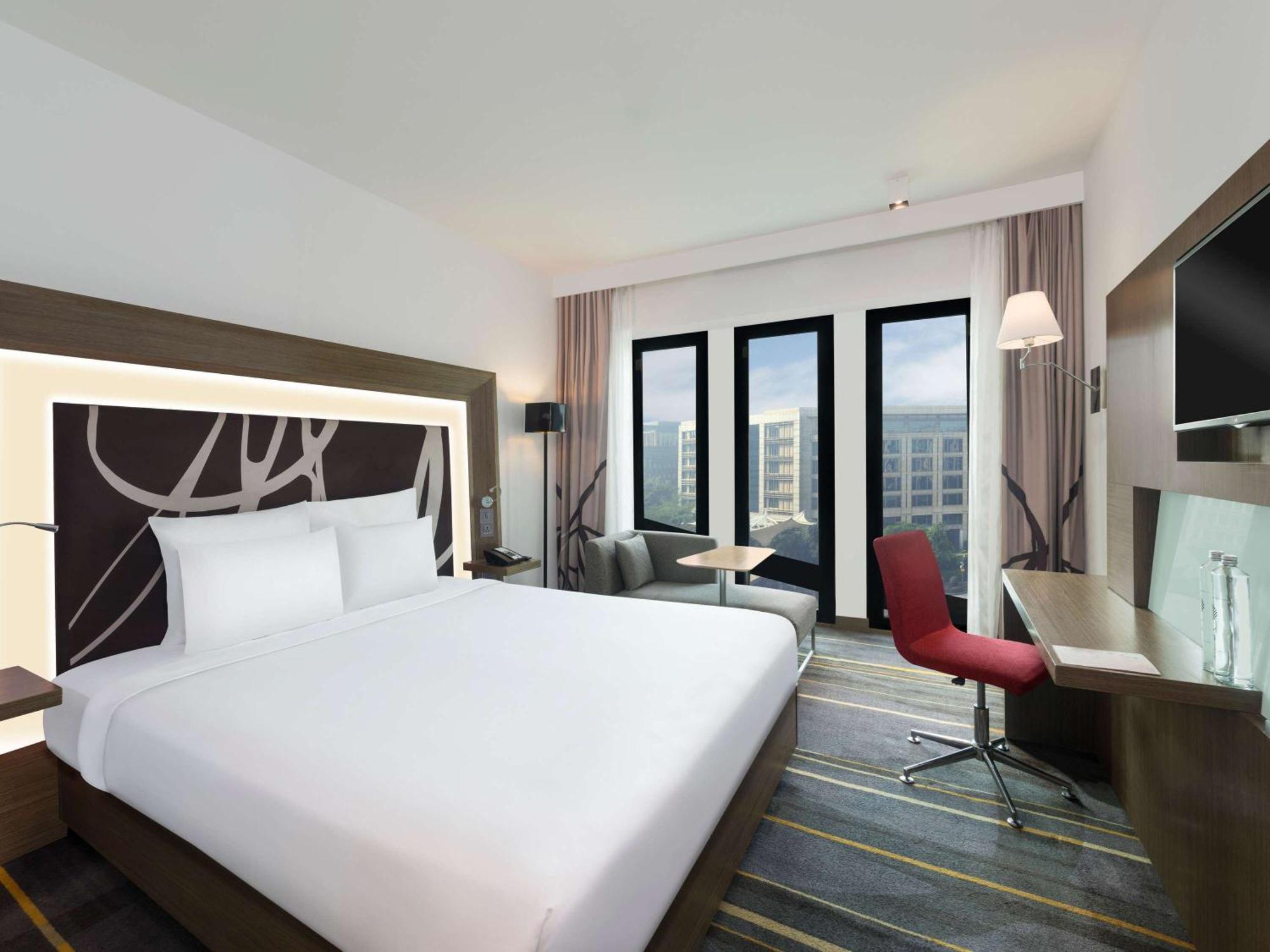 Novotel Aerocity 5* New Delhi