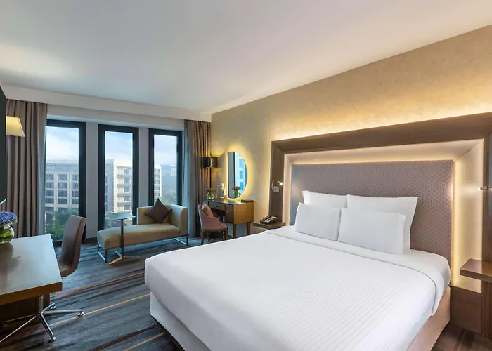 Novotel New Delhi Aerocity