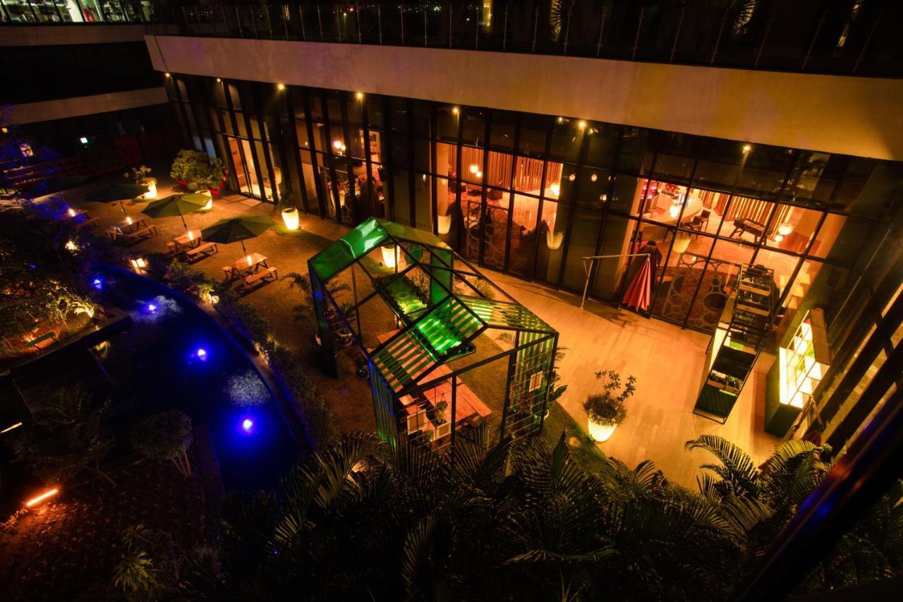 Novotel Aerocity New Delhi