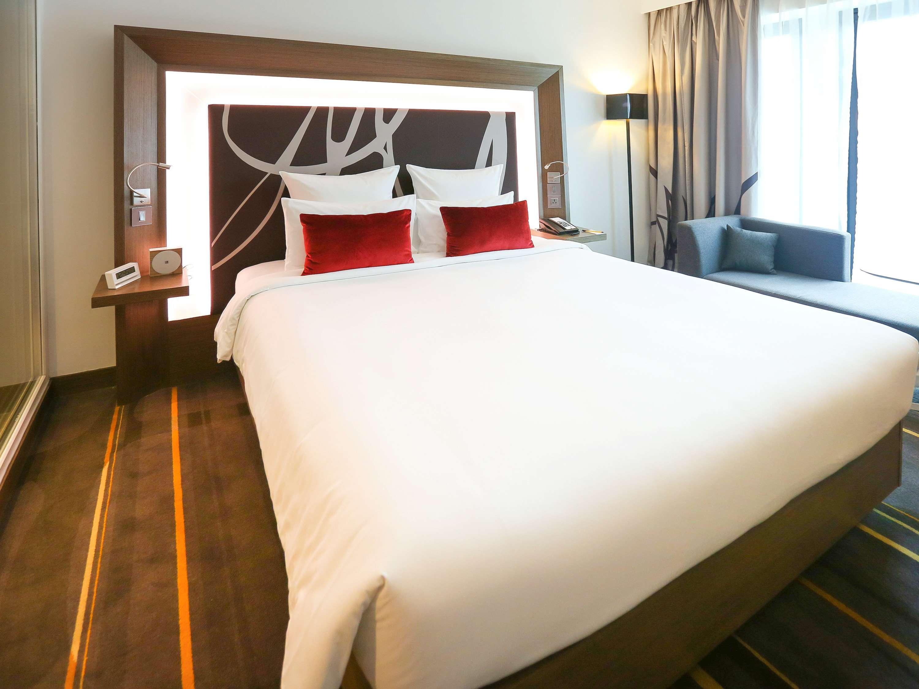 Novotel Aerocity 5* New Delhi