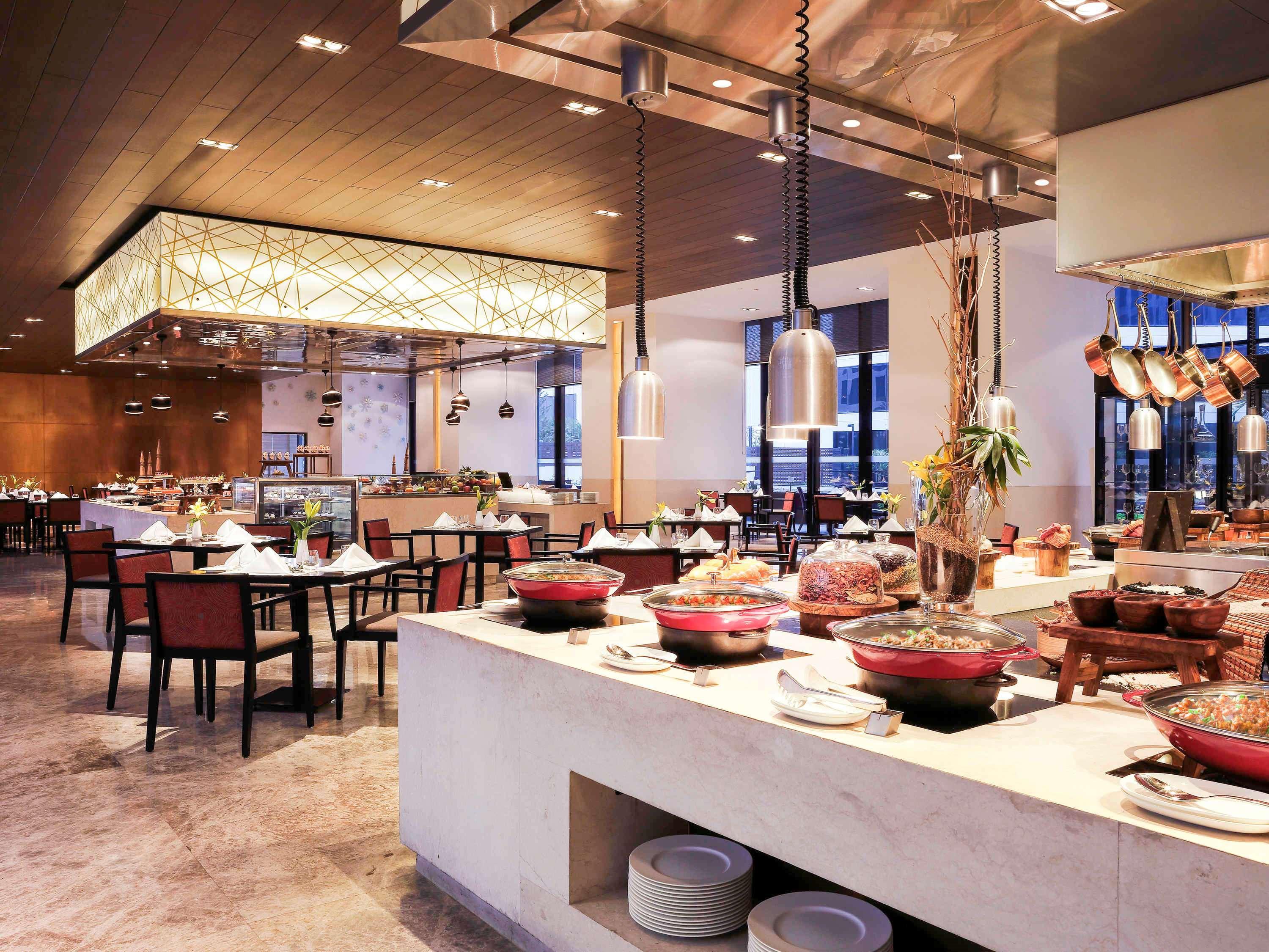 Novotel Aerocity Hotel