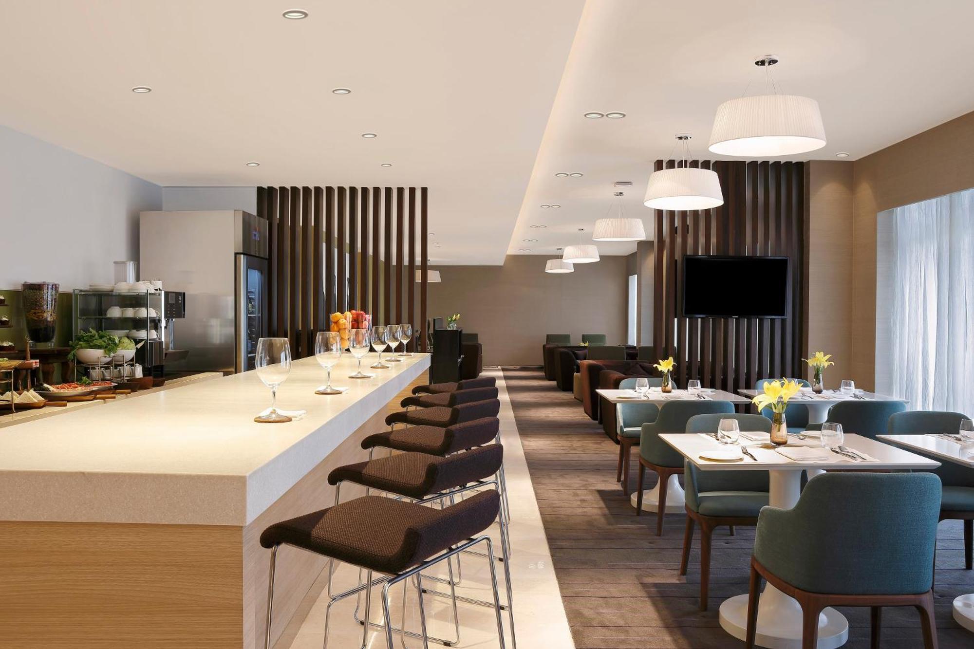 Novotel Aerocity Hotel