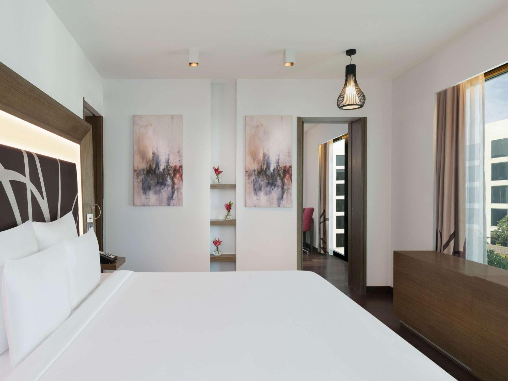 Novotel Aerocity Hotel 5*
