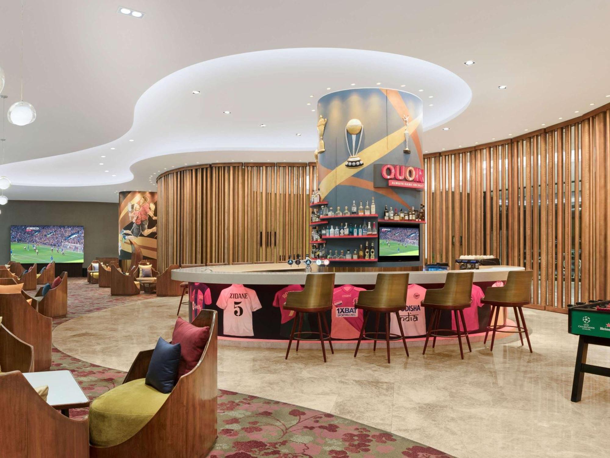 Hotel Novotel Aerocity
