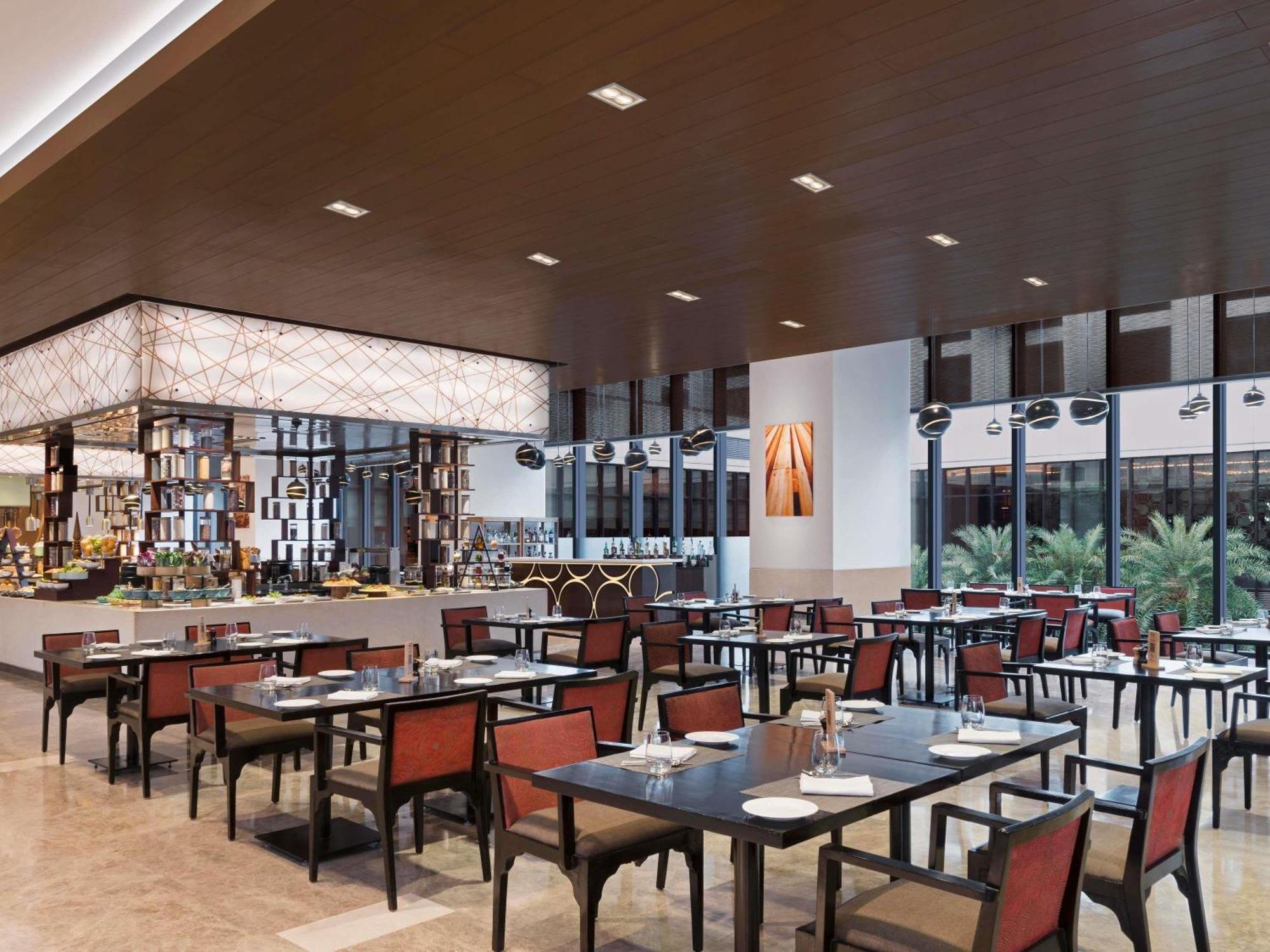 Novotel Aerocity Hotel New Delhi