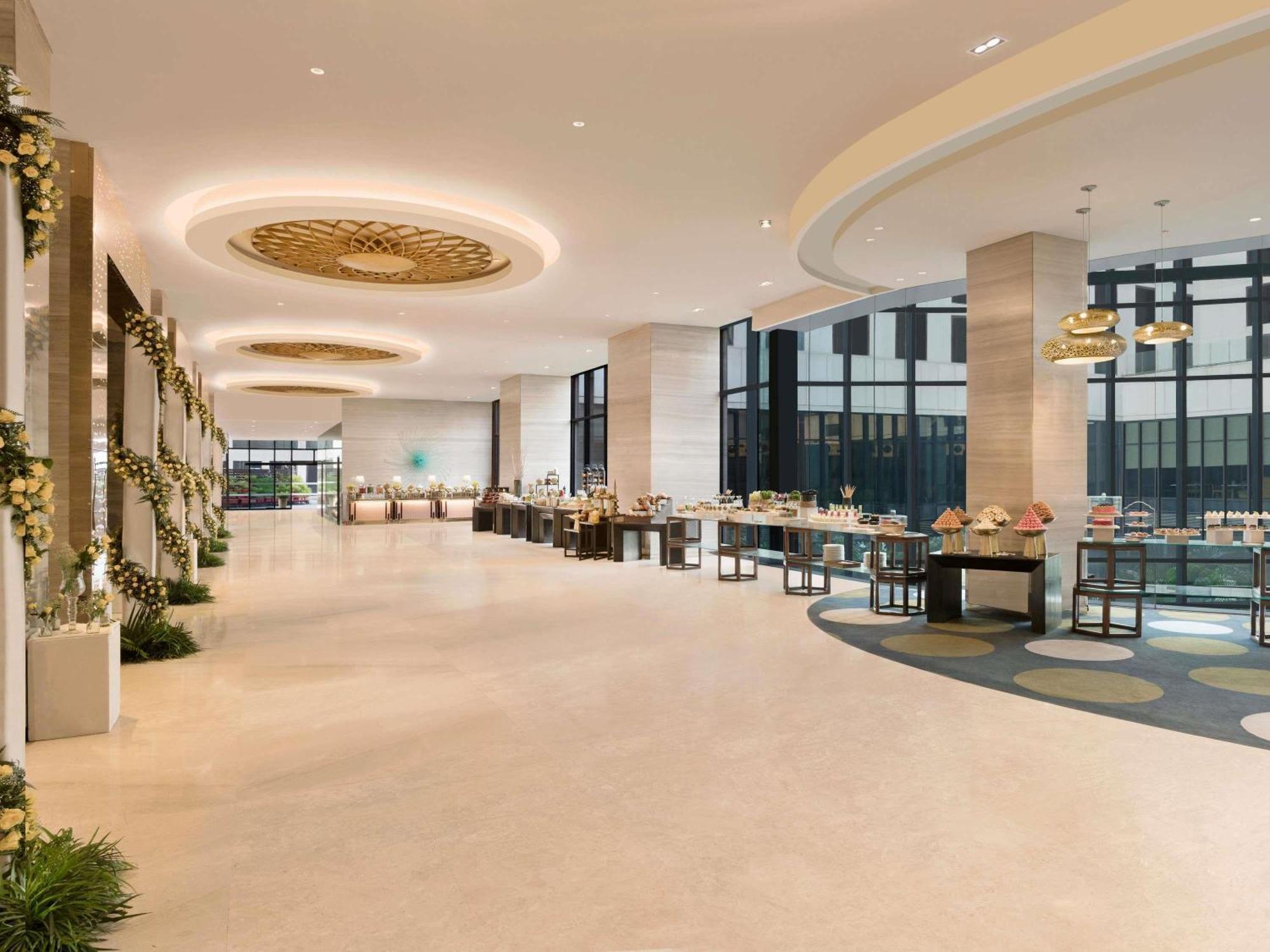 Hotel Novotel Aerocity New Delhi